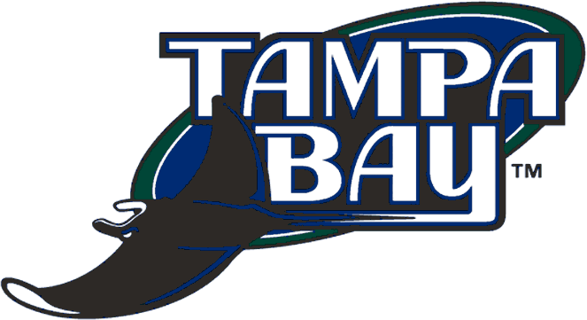 Tampa Bay Devil Rays 2001-2007 Primary Logo fabric transfer
